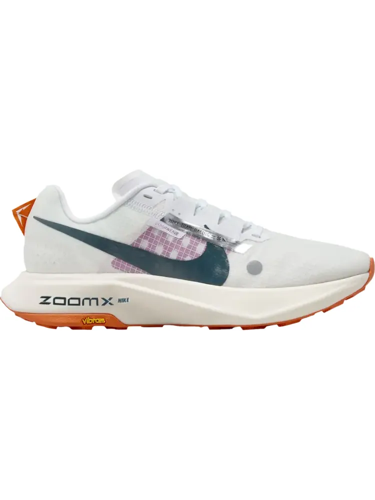 Кроссовки Wmns ZoomX Ultrafly Trail 'White Grape Jungle' — изображение 1 из 1, белый