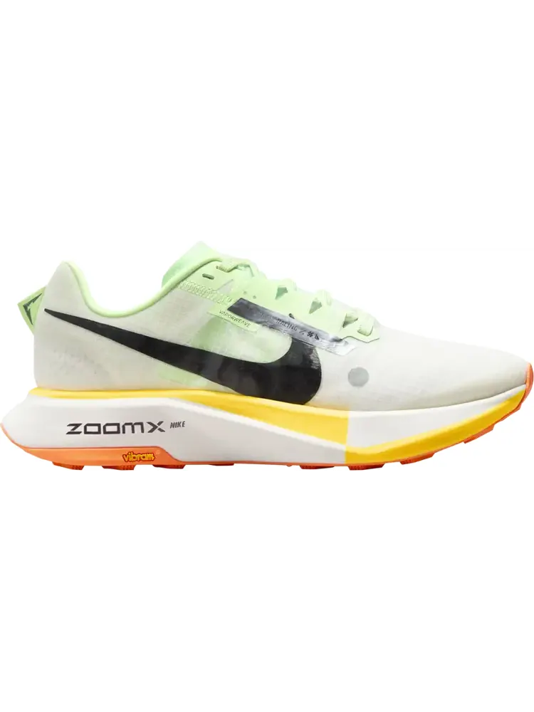 Кроссовки Wmns ZoomX Ultrafly Trail 'Summit White Vapor Green' — изображение 1 из 1, белый
