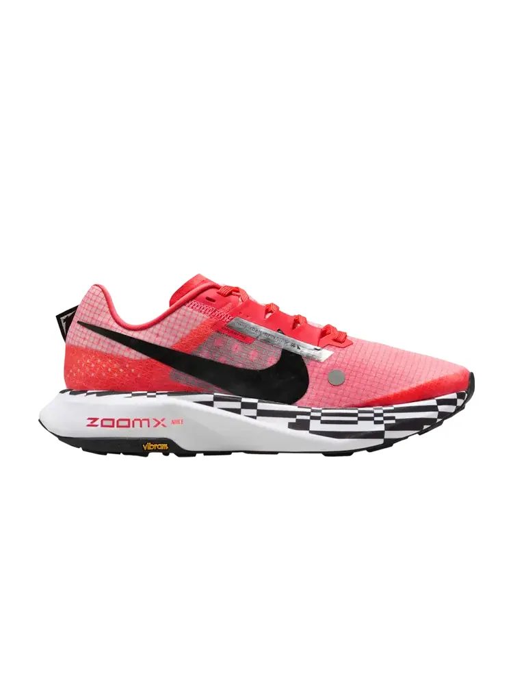 Кроссовки Wmns ZoomX Ultrafly Trail — изображение 1 из 1, красный