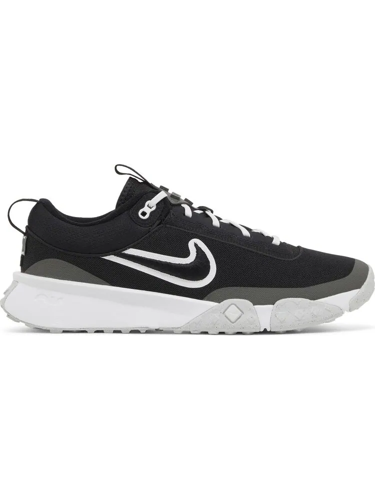 Кроссовки Air Diamond Varsity Turf 'Black Iron Grey' — изображение 1 из 4, черный