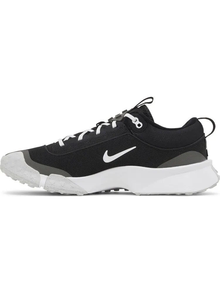 Кроссовки Air Diamond Varsity Turf 'Black Iron Grey' — изображение 3 из 4, черный