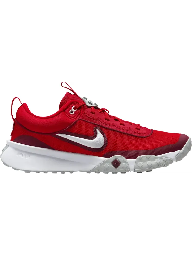 Кроссовки Air Diamond Varsity Turf 'University Red' — изображение 1 из 1, красный