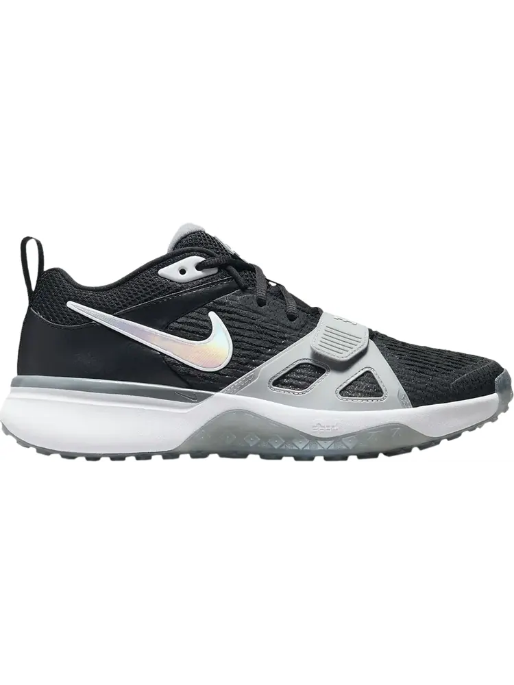 Кроссовки Air Zoom Diamond Elite Turf 'Black Iridescent' — изображение 1 из 1, черный