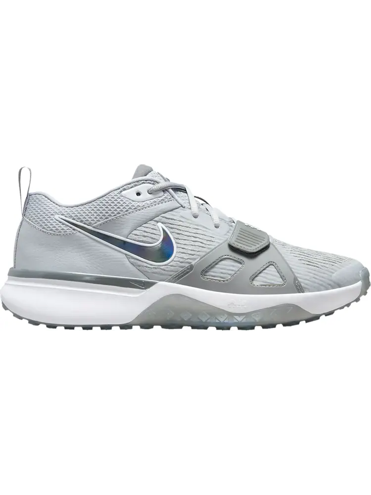 Кроссовки Air Zoom Diamond Elite Turf 'Wolf Grey' — изображение 1 из 1, серый