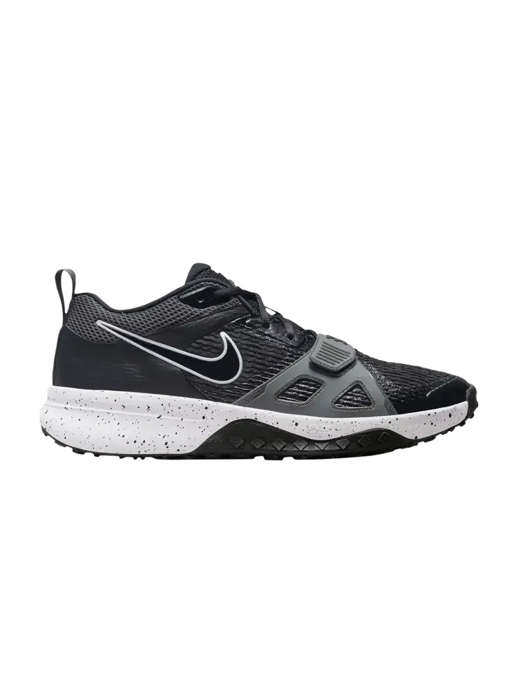 Кроссовки Air Zoom Diamond Elite Turf — изображение 1 из 1, черный белый