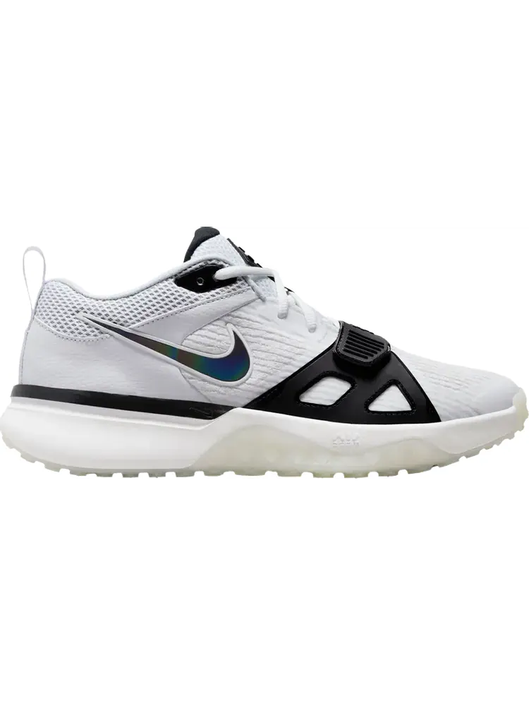 Кроссовки Air Zoom Diamond Elite Turf 'White Iridescent' — изображение 1 из 1, белый