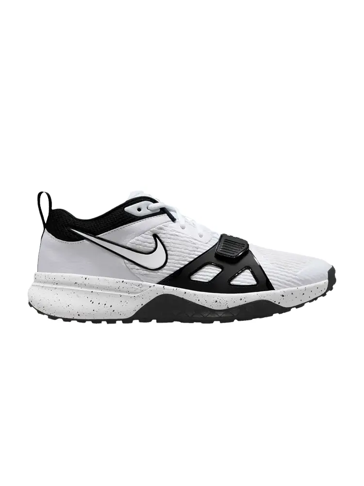 Кроссовки Air Zoom Diamond Elite Turf — изображение 1 из 1, белый черный