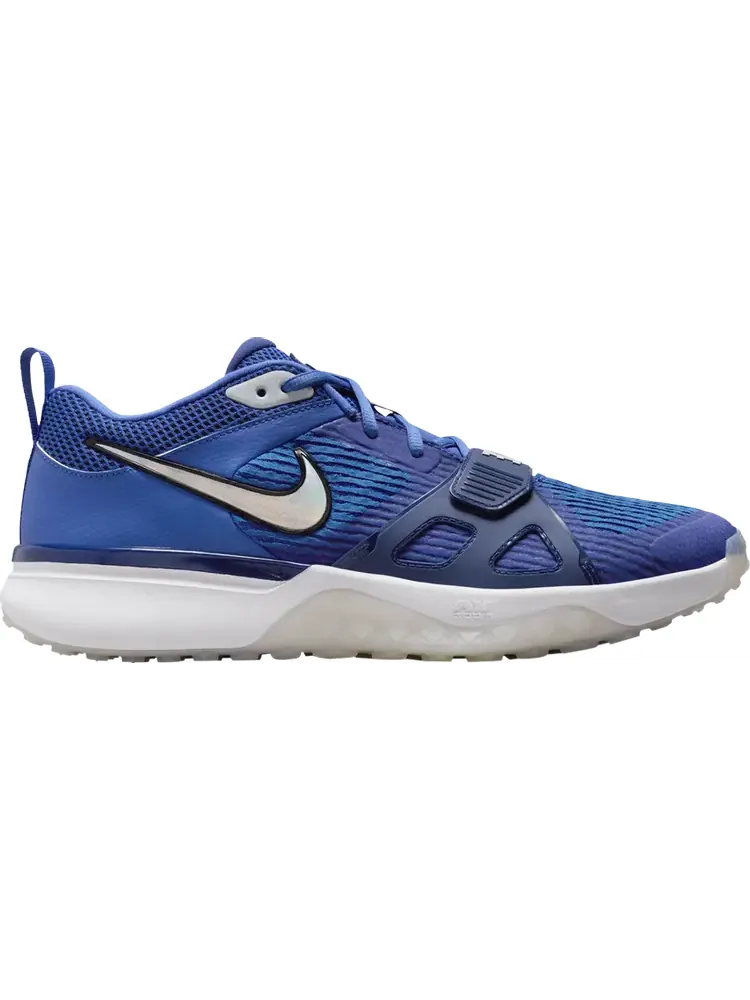 Кроссовки Air Zoom Diamond Elite Turf 'Hyper Royal White' — изображение 1 из 1, синий
