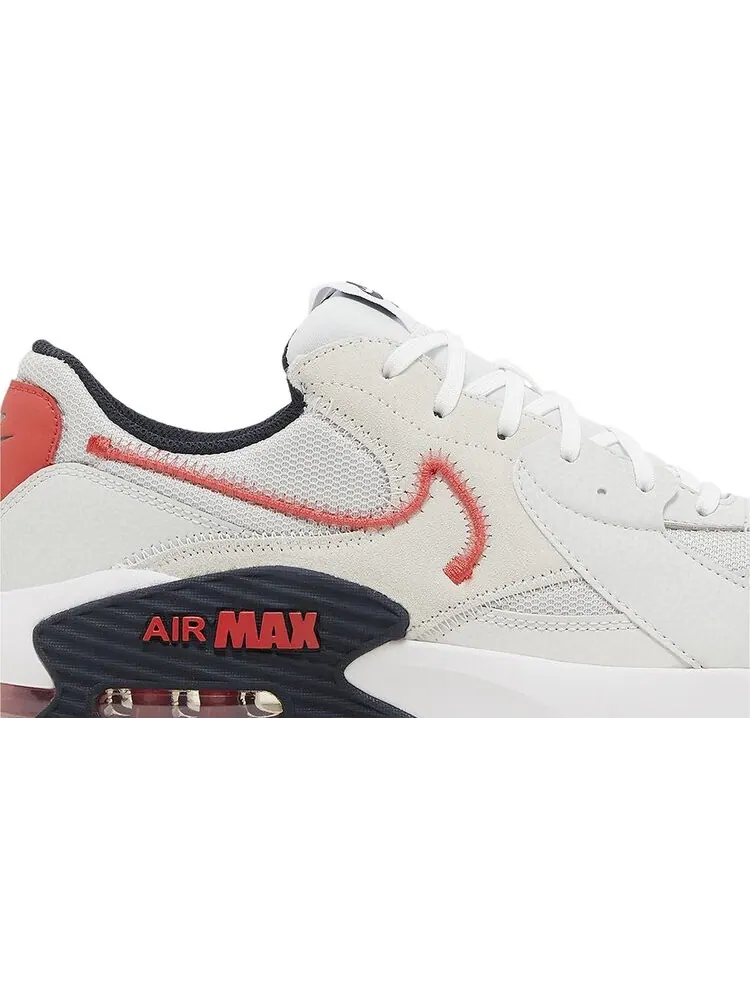 Кроссовки Air Max Excee 'Photon Dust Dark Obsidian' — изображение 2 из 4, серый