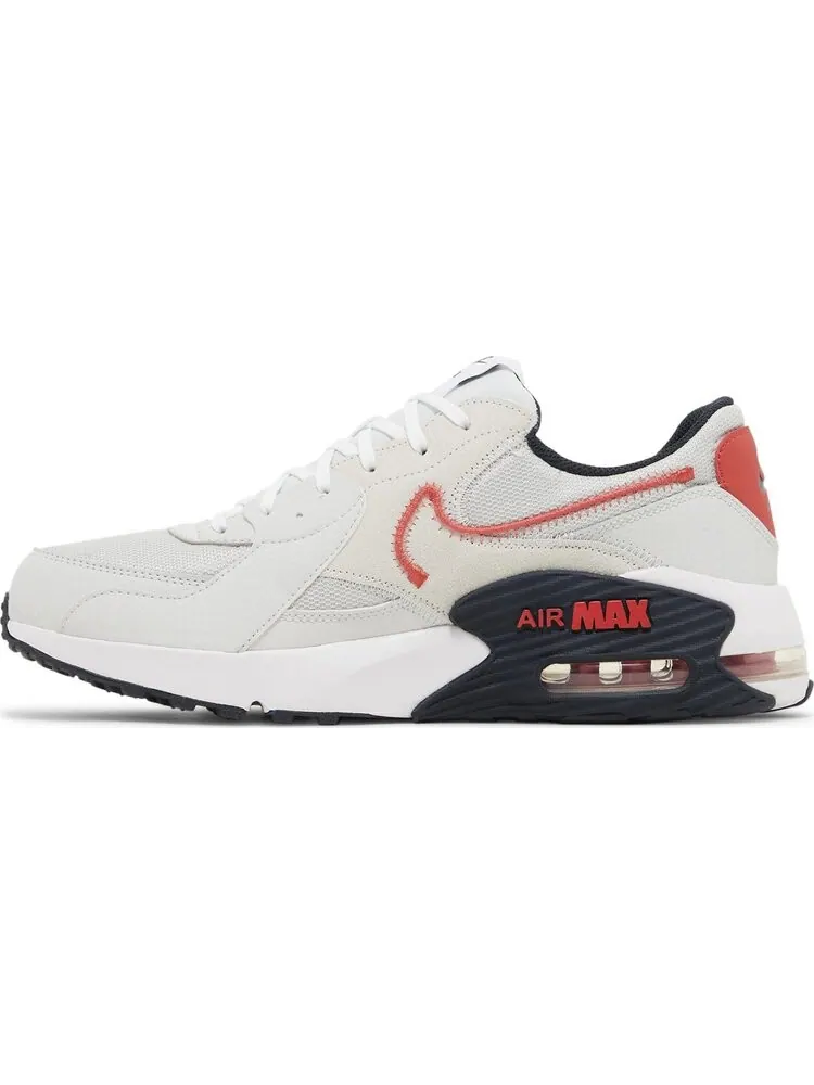 Кроссовки Air Max Excee 'Photon Dust Dark Obsidian' — изображение 3 из 4, серый