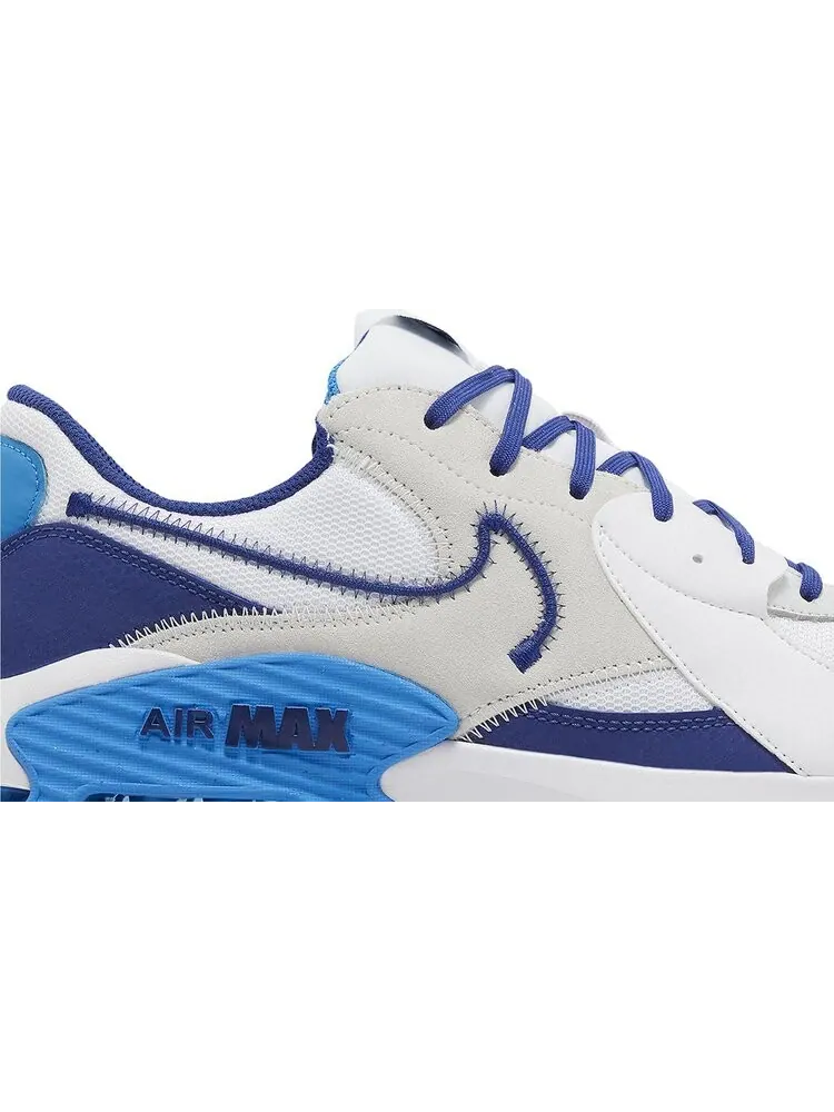 Кроссовки Air Max Excee 'White Deep Royal Blue' — изображение 2 из 4, белый