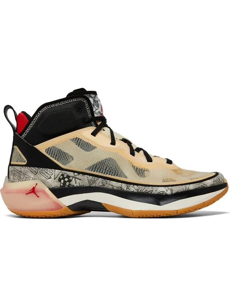 Кроссовки Jayson Tatum x Air Jordan 37 Tattoo — изображение 1 из 8, загар