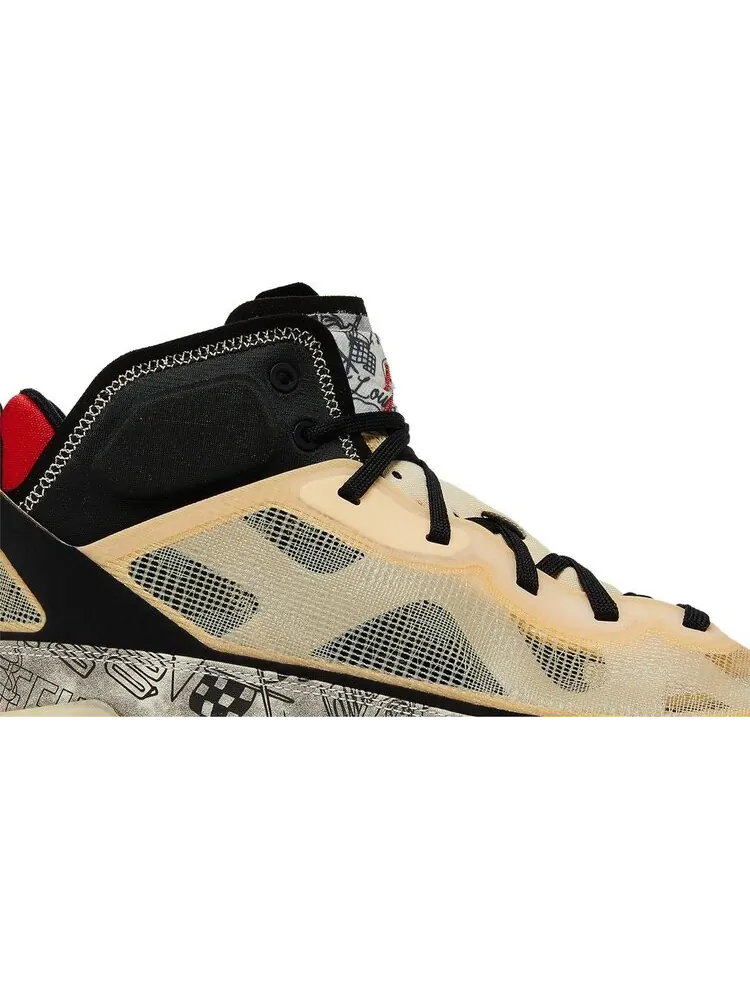 Кроссовки Jayson Tatum x Air Jordan 37 Tattoo — изображение 2 из 8, загар