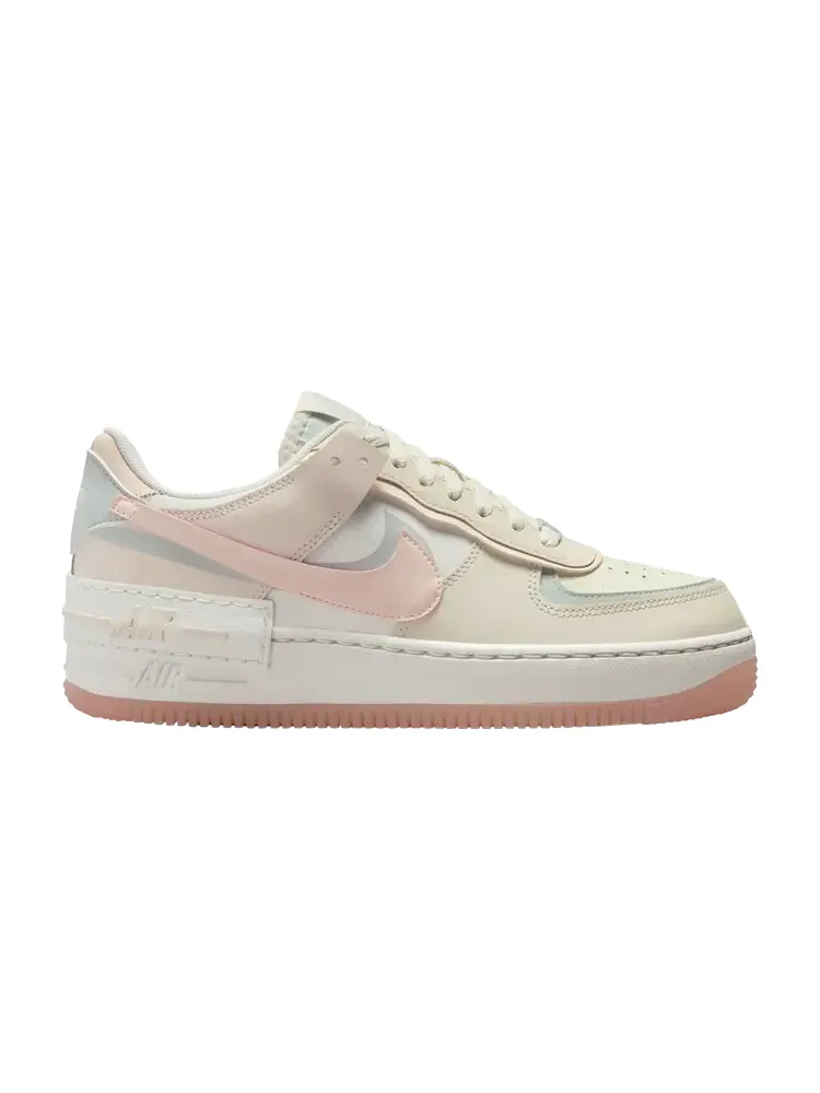 Кроссовки Wmns Air Force 1 Shadow — изображение 1 из 1, красный