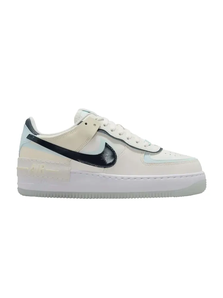 Кроссовки Wmns Air Force 1 Shadow — изображение 1 из 1, синий