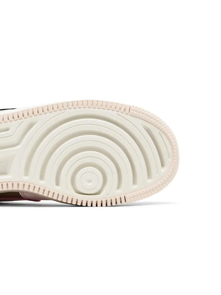 Кроссовки Nike Wmns Air Force 1 Shadow Light British Tan — изображение 5 из 6, светлый бежевый