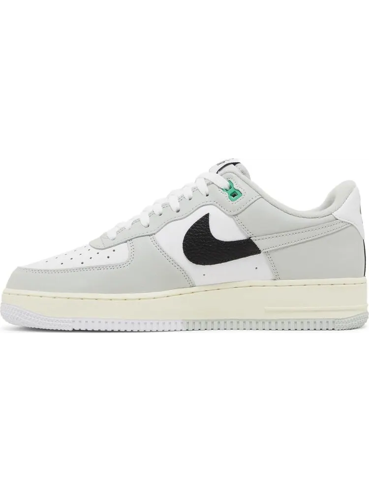 Кроссовки Air Force 1 '07 LV8 'Split - Light Silver' — изображение 3 из 4, серый