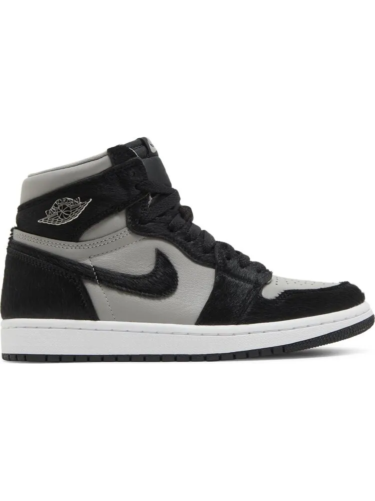 Кроссовки Wmns Air Jordan 1 Retro High OG Twist 2.0 — изображение 1 из 10, черный