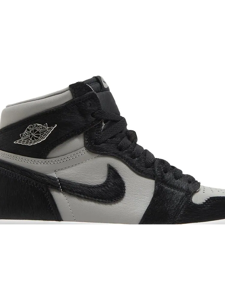 Кроссовки Wmns Air Jordan 1 Retro High OG Twist 2.0 — изображение 2 из 10, черный
