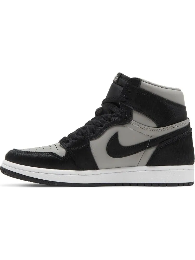 Кроссовки Wmns Air Jordan 1 Retro High OG Twist 2.0 — изображение 3 из 10, черный