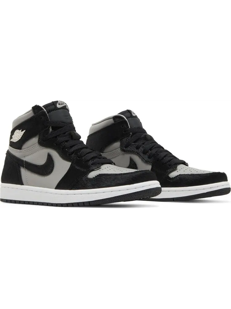 Кроссовки Wmns Air Jordan 1 Retro High OG Twist 2.0 — изображение 8 из 10, черный