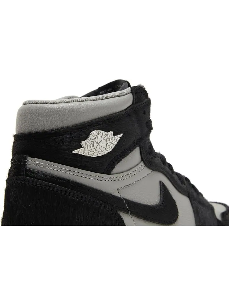 Кроссовки Wmns Air Jordan 1 Retro High OG Twist 2.0 — изображение 9 из 10, черный