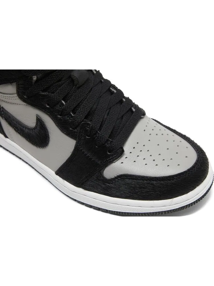 Кроссовки Wmns Air Jordan 1 Retro High OG Twist 2.0 — изображение 10 из 10, черный