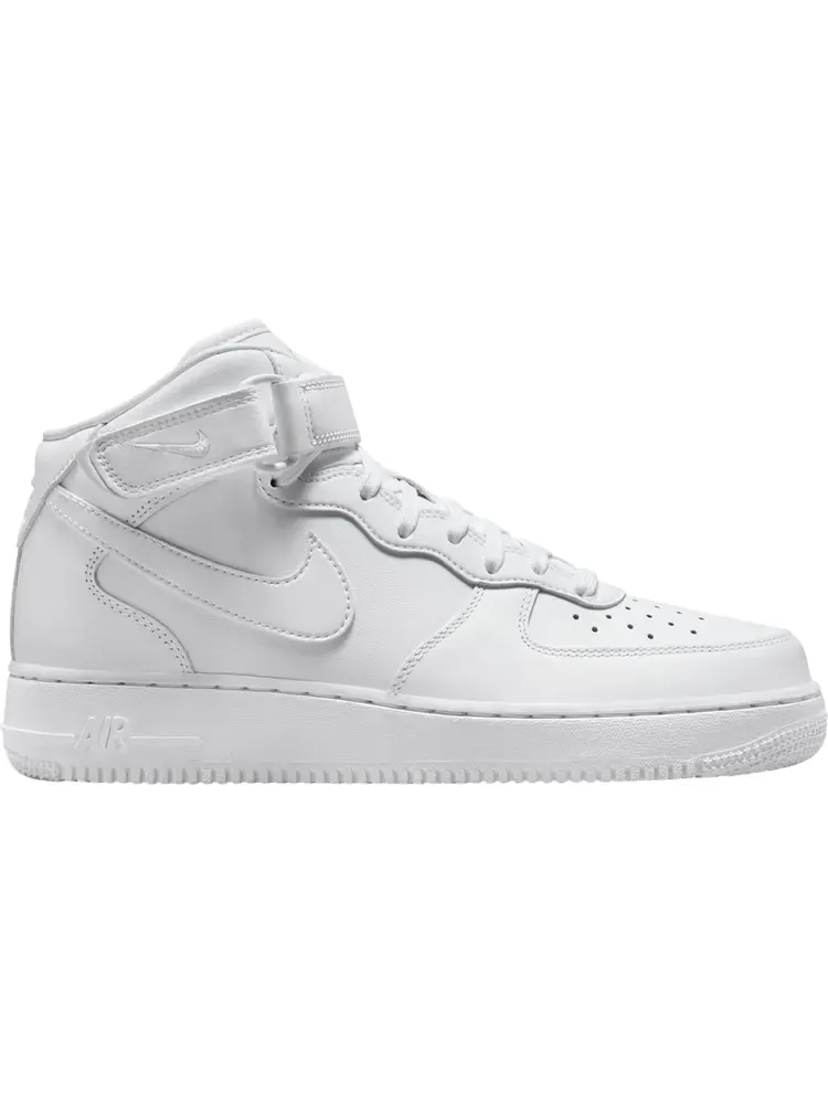 Кроссовки Air Force 1 Mid 'Fresh' — изображение 1 из 1, белый