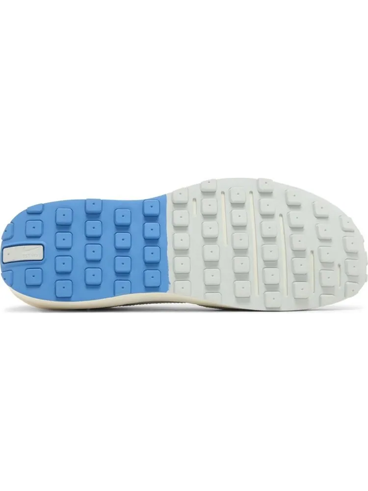 Кроссовки Waffle One SE 'Split - Light Silver Photo Blue' — изображение 4 из 4, серый