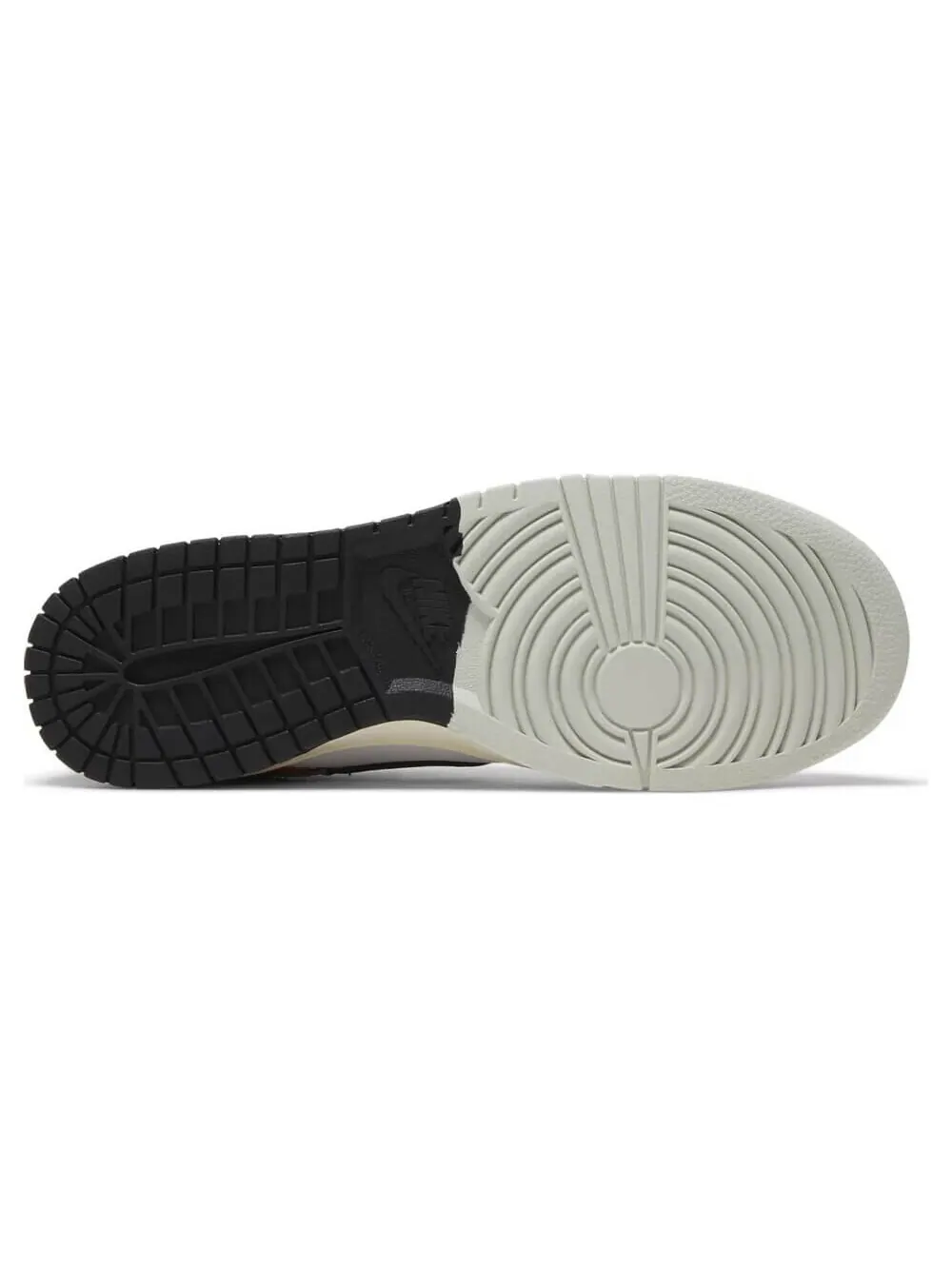 Кроссовки Nike Dunk Low Split - Chicago — изображение 7 из 8, белый/красный/черный