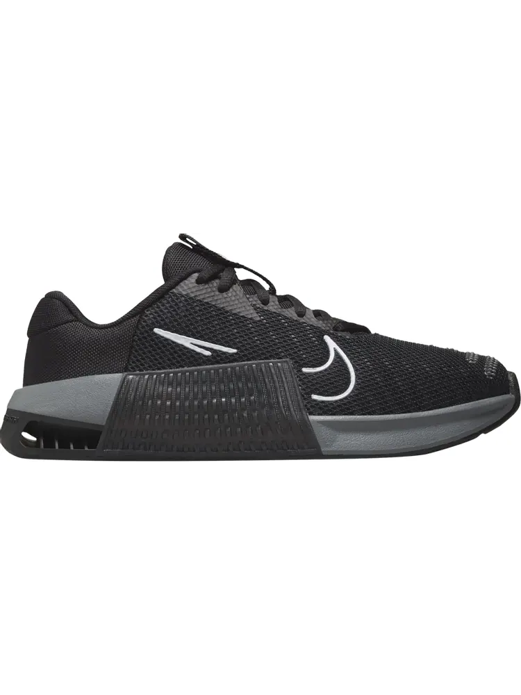 Кроссовки Wmns Metcon 9 'Black Smoke Grey' — изображение 1 из 1, черный