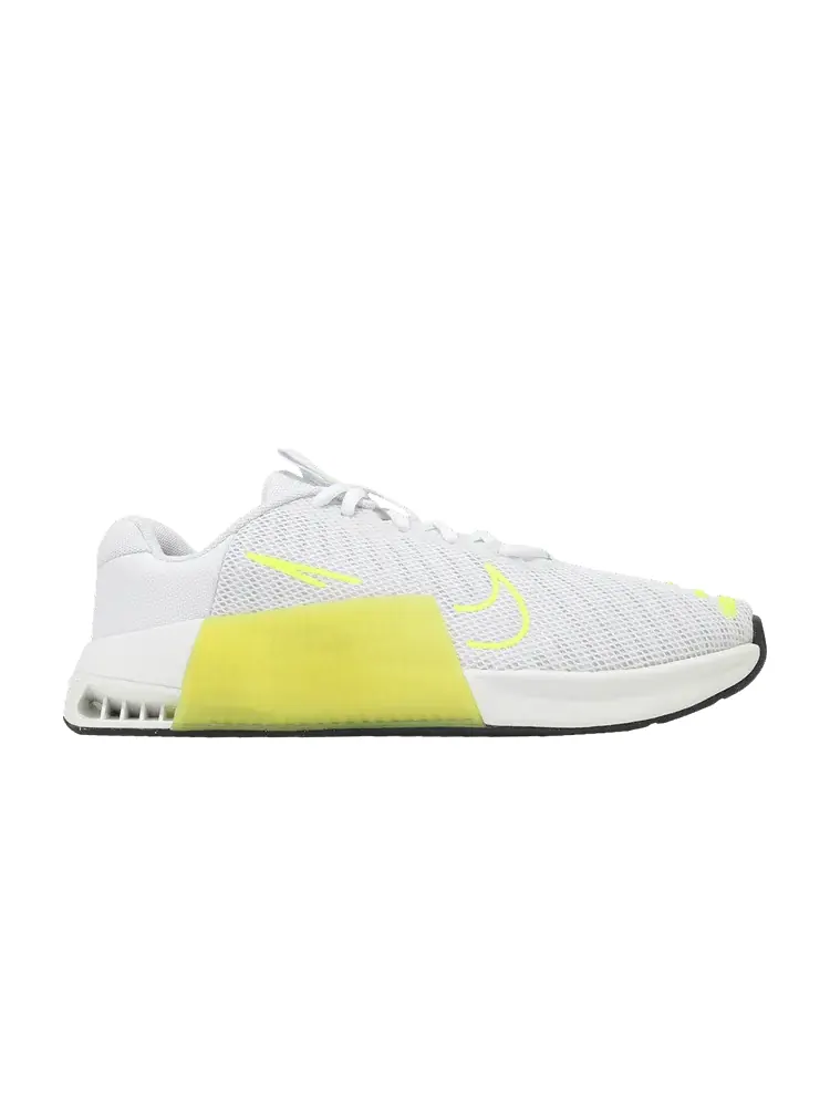 Кроссовки Wmns Metcon 9 'White Volt Cyber' — изображение 1 из 1, белый