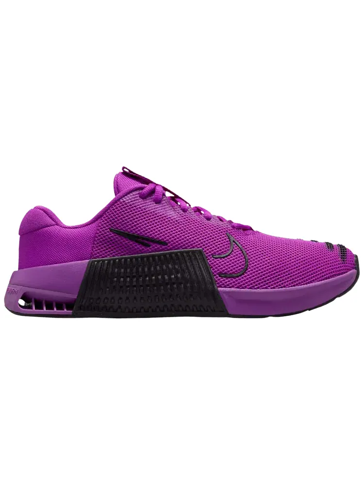 Кроссовки Nike Wmns Metcon 9 'Vivid Purple' — изображение 1 из 1, фиолетовый