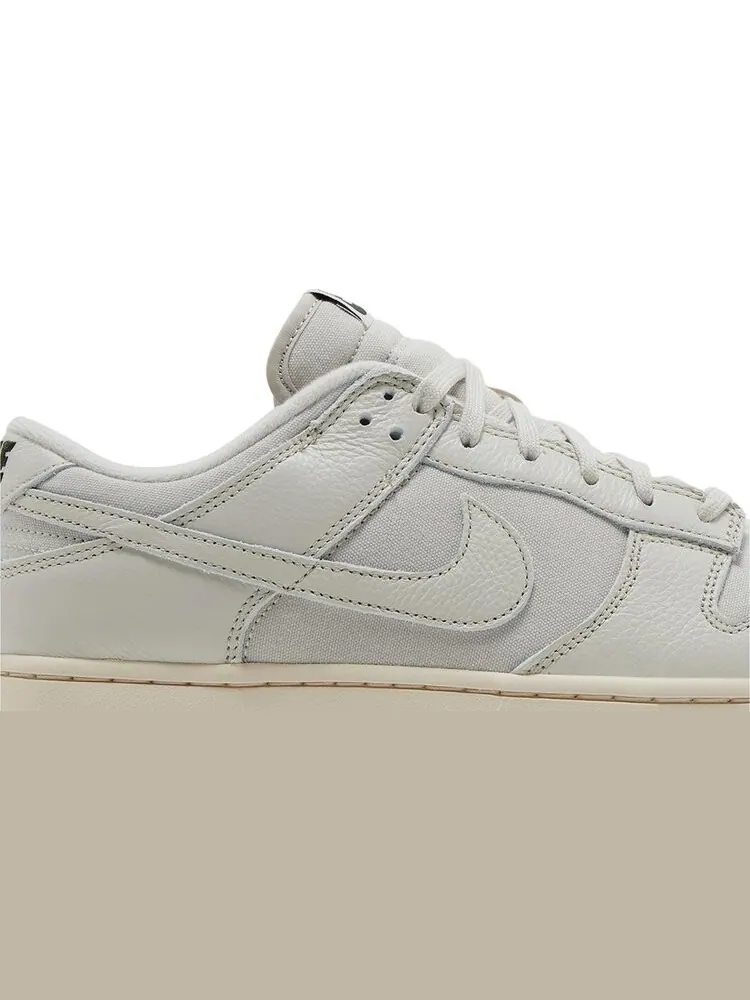 Кроссовки Dunk Low Premium 'Light Orewood Brown' — изображение 2 из 4, коричневый