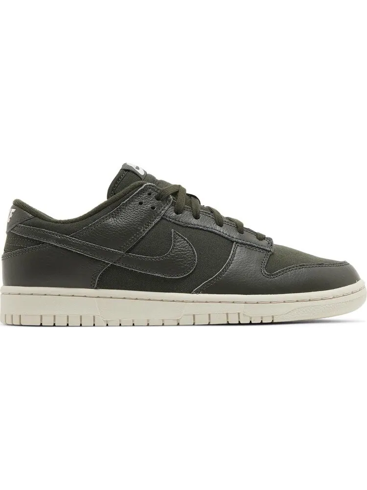 Кроссовки Dunk Low Premium 'Sequoia' — изображение 1 из 4, зеленый