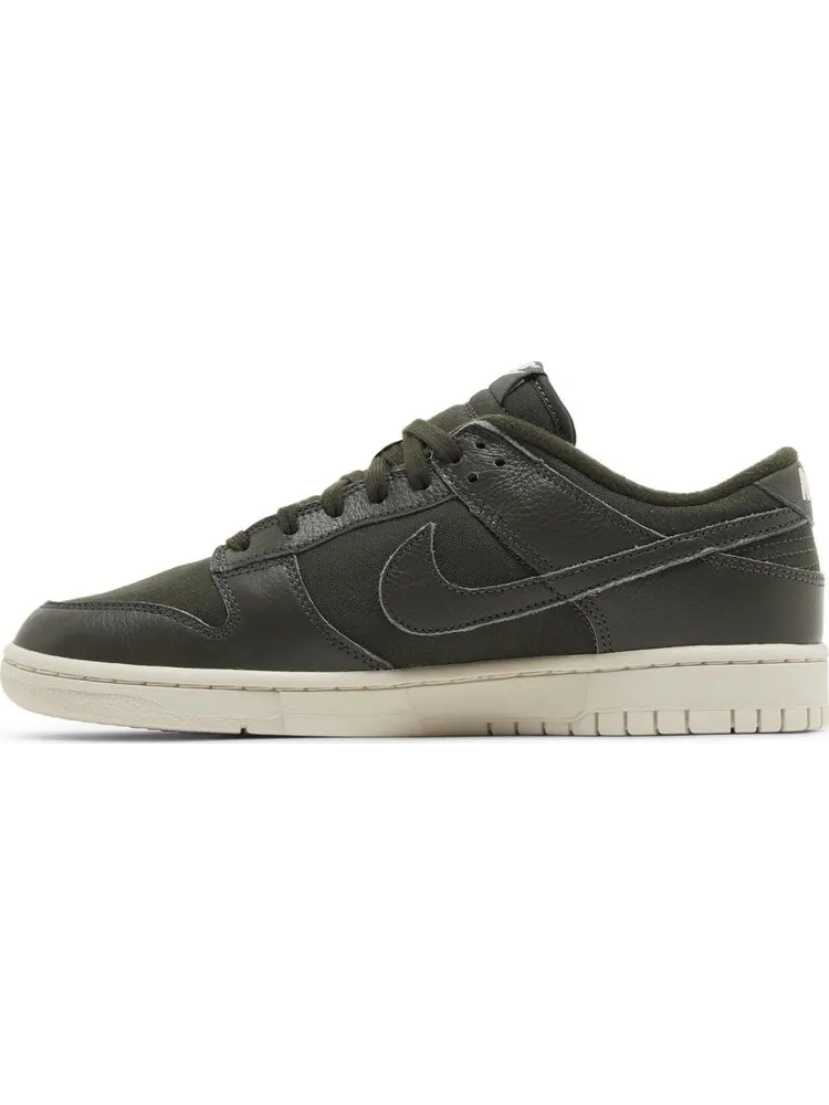 Кроссовки Dunk Low Premium 'Sequoia' — изображение 3 из 4, зеленый