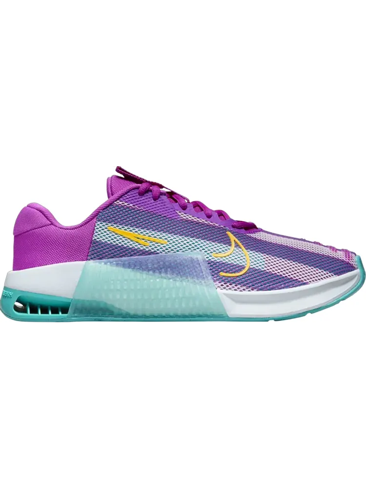Кроссовки Wmns Metcon 9 AMP 'Hyper Violet' — изображение 1 из 1, фиолетовый