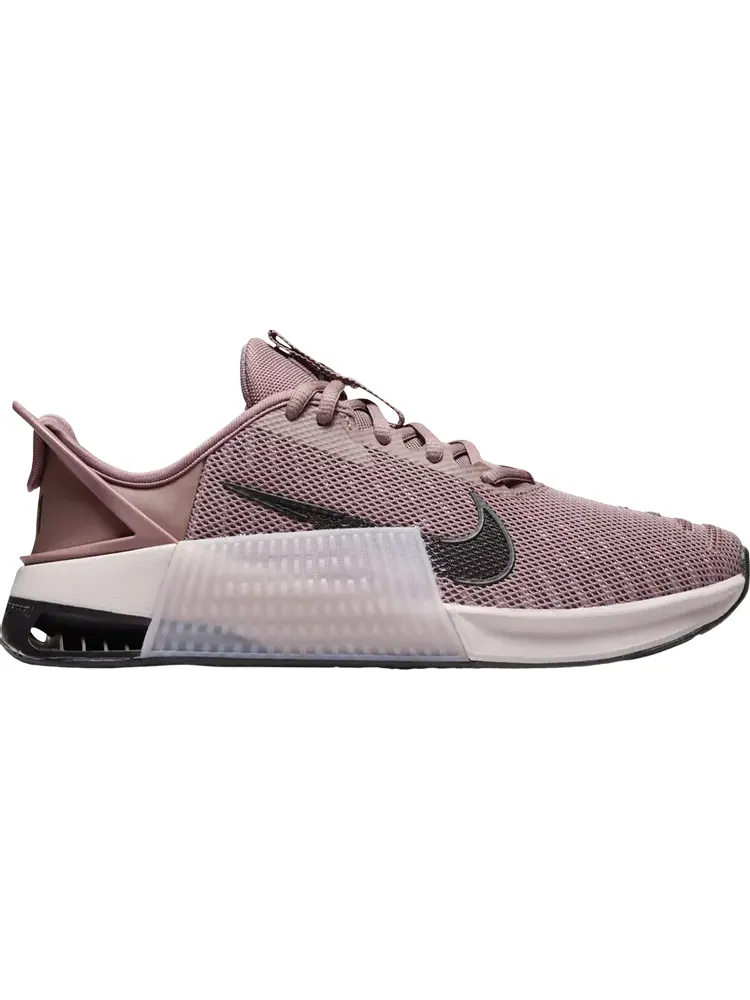 Кроссовки Wmns Metcon 9 Easy-On 'Smokey Mauve' — изображение 1 из 1, фиолетовый