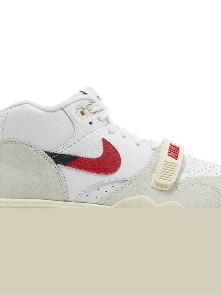 Кроссовки Air Trainer 1 'Split - University Red' — изображение 2 из 4, белый