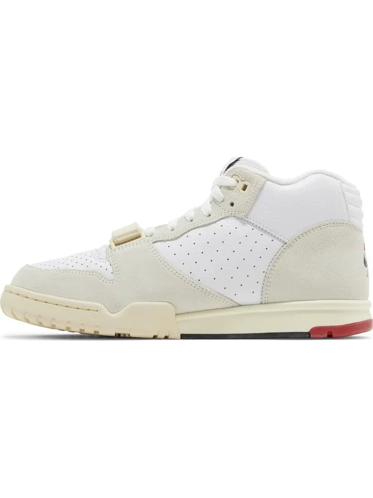 Кроссовки Air Trainer 1 'Split - University Red' — изображение 3 из 4, белый