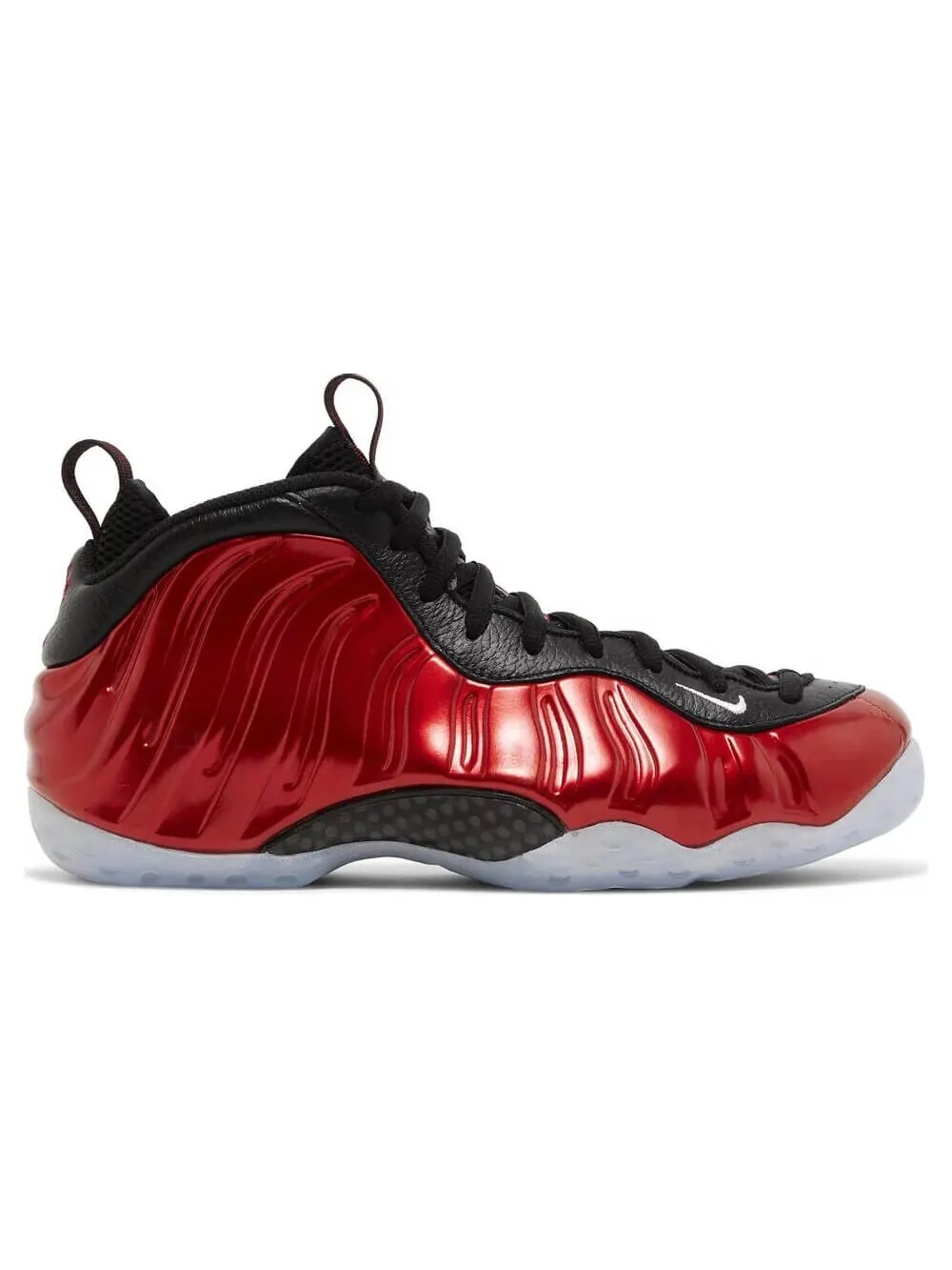 Кроссовки Nike Air Foamposite One 'Metallic Red' 2023 — изображение 1 из 10, красный/белый/черный