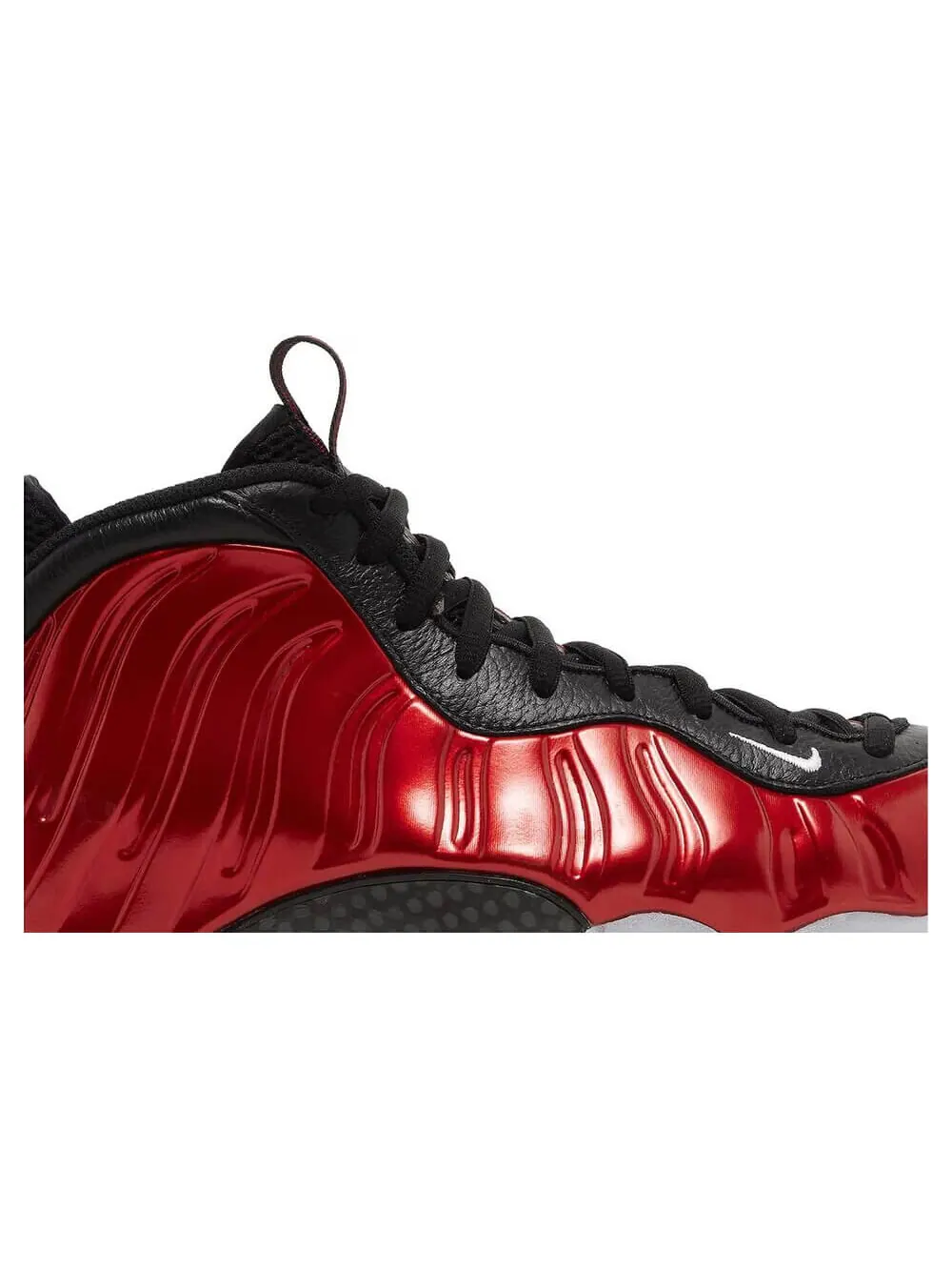 Кроссовки Nike Air Foamposite One 'Metallic Red' 2023 — изображение 5 из 10, красный/белый/черный