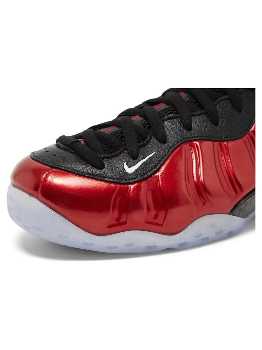Кроссовки Nike Air Foamposite One 'Metallic Red' 2023 — изображение 7 из 10, красный/белый/черный