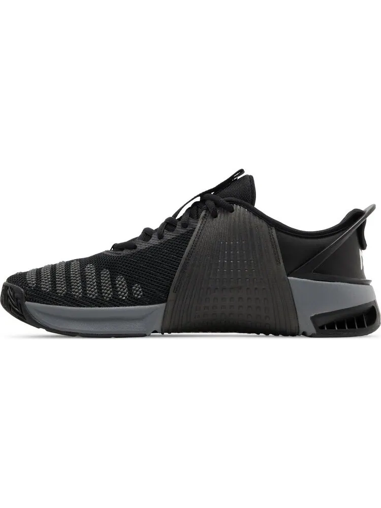 Кроссовки Metcon 9 EasyOn 'Black Smoke Grey' — изображение 3 из 4, черный