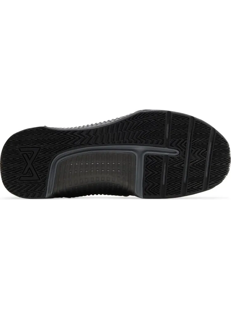 Кроссовки Metcon 9 EasyOn 'Black Smoke Grey' — изображение 4 из 4, черный