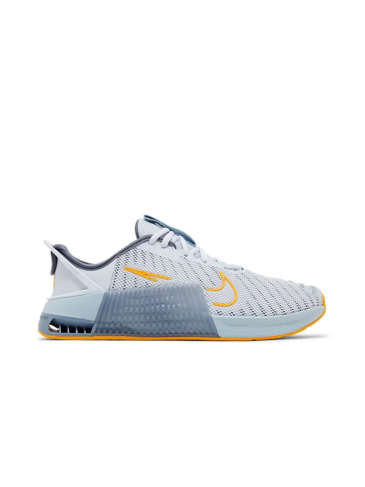 Кроссовки Metcon 9 EasyOn 'Football Grey Sundial' — изображение 1 из 8, серый