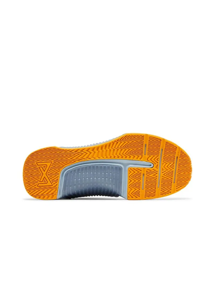 Кроссовки Metcon 9 EasyOn 'Football Grey Sundial' — изображение 4 из 8, серый