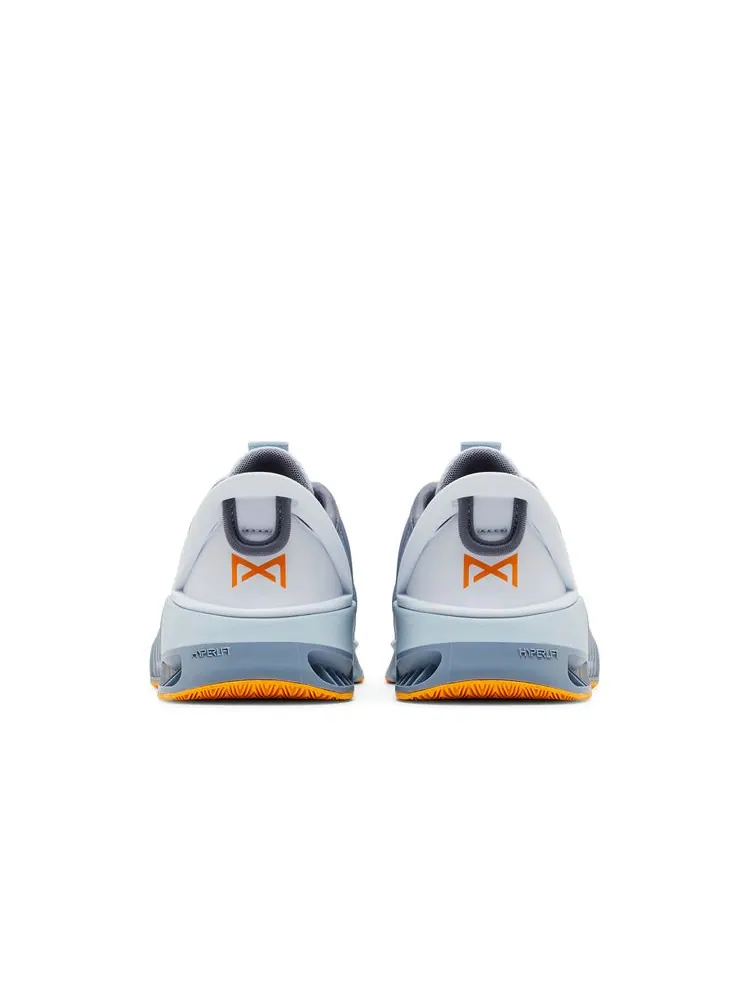 Кроссовки Metcon 9 EasyOn 'Football Grey Sundial' — изображение 6 из 8, серый