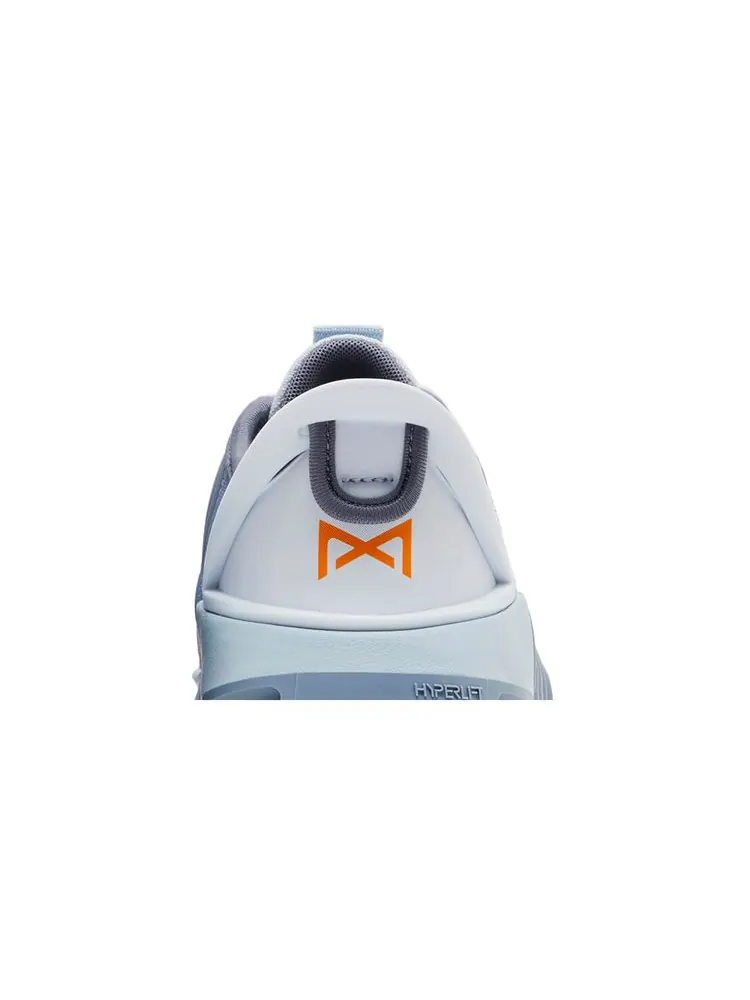 Кроссовки Metcon 9 EasyOn 'Football Grey Sundial' — изображение 7 из 8, серый