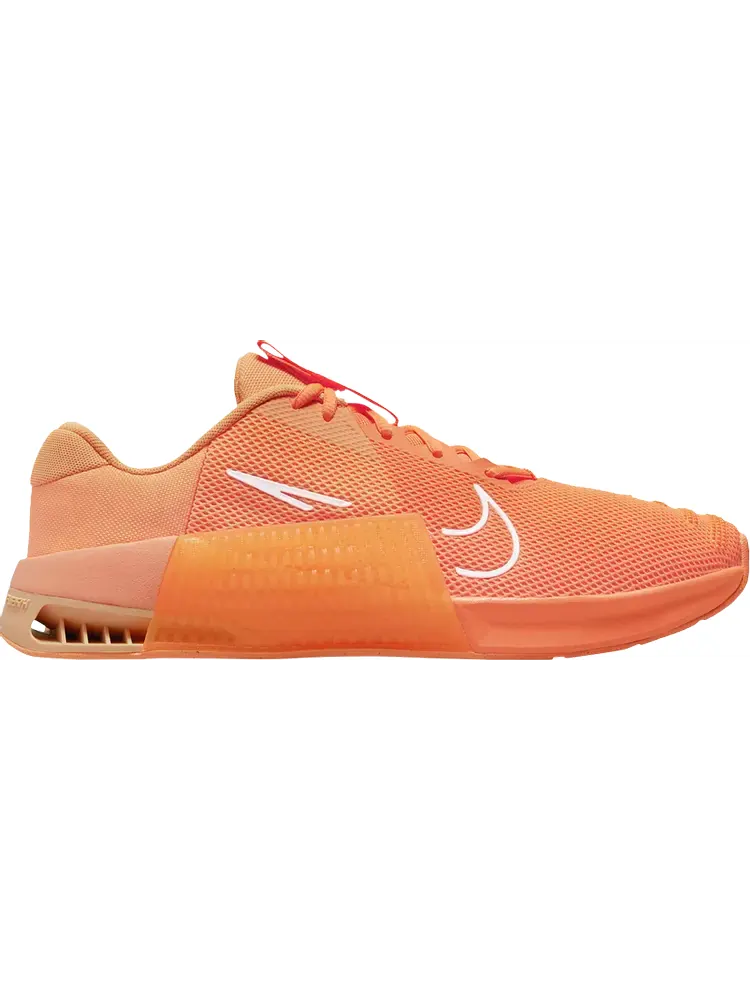 Кроссовки Metcon 9 AMP 'Atomic Orange' — изображение 1 из 1, оранжевый